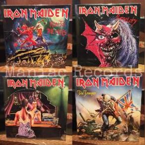 Download track Drifter (Live) Iron Maiden