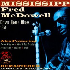 Download track Stop Breaking Down Fred McDowell