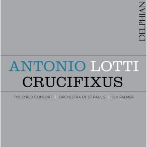 Download track 12 - Agnus Dei Antonio Lotti