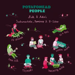 Download track Do My Thing (Kerem Akdag Remix) Potatohead People