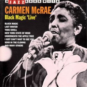 Download track I Just Can't Wait To See You Carmen McRae