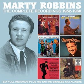 Download track Cap And Gown Marty Robbins