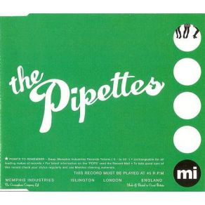 Download track Your Kisses Are Wasted On Me The Pipettes