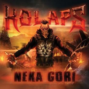 Download track Neka Gori' Kolaps