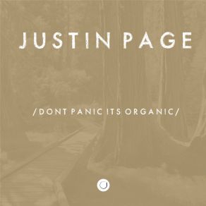 Download track Don't Panic Justin Page