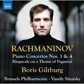 Download track Rhapsody On A Theme Of Paganini, Op. 43 Variation 20. Un Poco Più Vivo Flemish Radio Orchestra, Vassily Sinaisky, Boris Giltburg