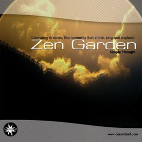 Download track Up Till The Clouds Zen Garden