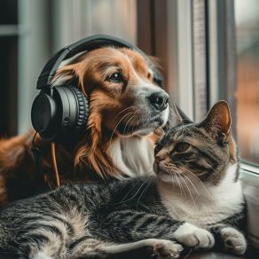 Download track Calming Melody For Pets Lost City Sounds