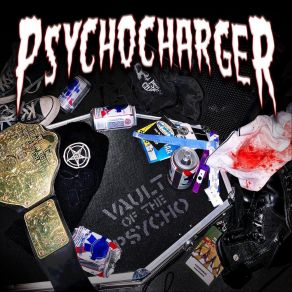 Download track Gates Of Steel Psycho Charger