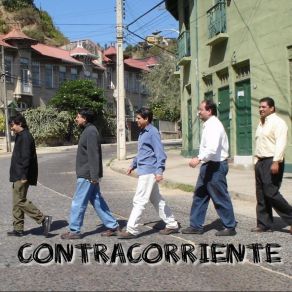 Download track SON DESANGRADO Grupo Contracorriente