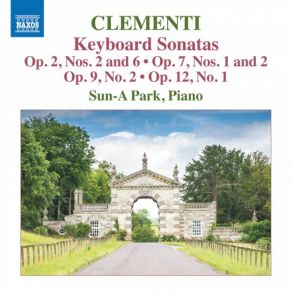 Download track Keyboard Sonata In B-Flat Major, Op. 12 No. 1- III. Theme & Variations Sun-A Park