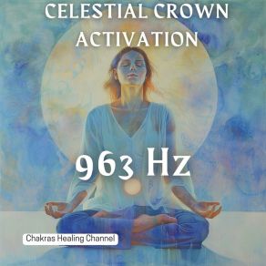 Download track 963 Hz Take It Slow Chakras Healing Channel