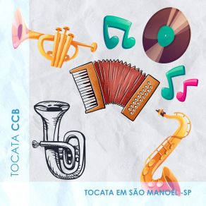 Download track Aos Pés De Deus Estamos Tocata CCB