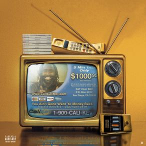 Download track 1-900-CALI-KEV Cali Kev