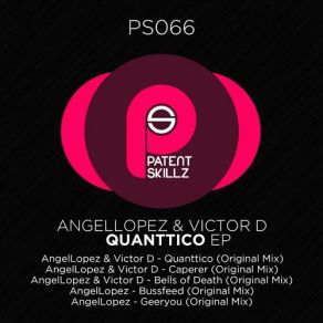 Download track Geeryou (Original Mix) AngelLopez, Victor D