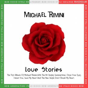 Download track Don't Break My Heart Discobonus, Michael Rimini