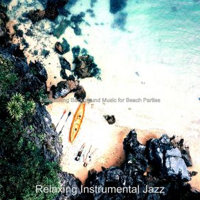 Download track Background For Summer Travels Relaxing Instrumental Jazz