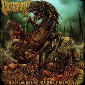 Download track Extermination Of The Dissidents Laceratory