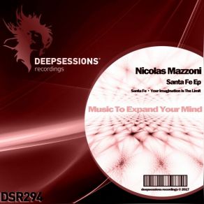 Download track Your Imagination Is The Limit (Original Mix) Nicolas Mazzoni