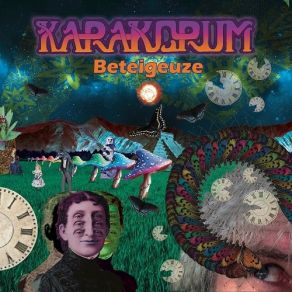 Download track Beteigeuze, Pt. IIi' Karakorum