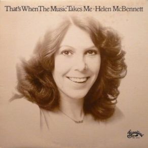 Download track That's When The Music Takes Me Helen McBennett