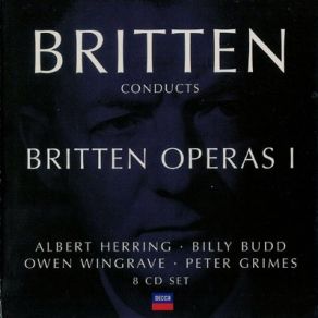 Download track 02 Peter Grimes - Act 2 - Scene 1- Swallow! Shall We Go And See Grimes In His Hut Benjamin Britten