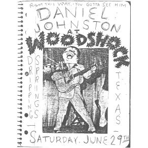 Download track Marching Guitars 2 Daniel Johnston