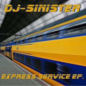 Download track Messy Sound DJ Sinister