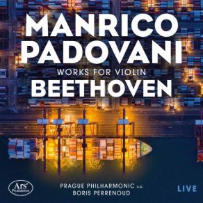 Download track Romance In F Major, Op. 50 (Live) Prague Philharmonic, Manrico Padovani, Boris Perrenoud