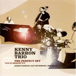 Download track Twilight Song Kenny Barron Trio