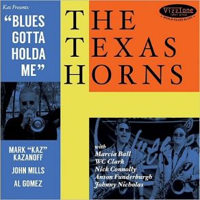 Download track Go On Fool Texas HornsMarcia Ball