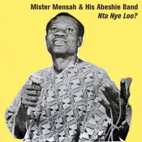 Download track Baa Wo Ni Oya Ye His Abeshie Band