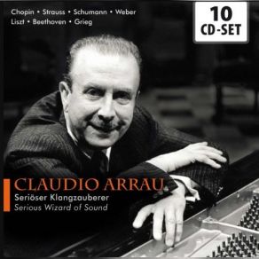 Download track Etude In G-Sharp Minor, Op. 25 No 6? Thirds? Claudio Arrau