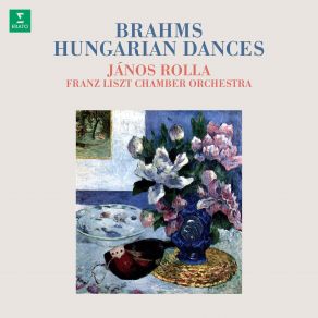 Download track Hungarian Dances, WoO 1- No. 3 In F Major (Orch. Hidas) Janos Rolla