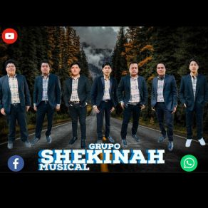 Download track AMOR INCOMPARABLE Shekina Musical