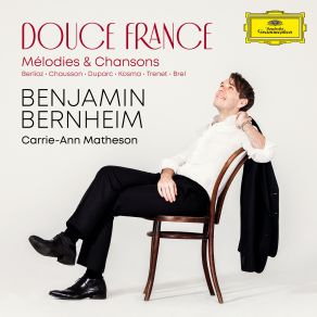 Download track Berlioz- Les Nuits D'été, H. 81 (Transcr. Matheson For Tenor And Piano) - III. Sur Les Lagunes Benjamin Bernheim, Carrie-Ann Matheson