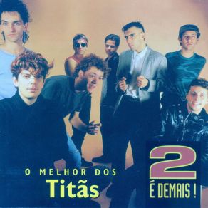 Download track Mentiras Titãs