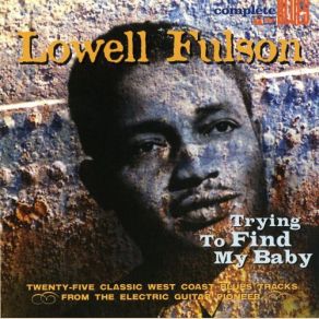 Download track Ain't Nobody's Business Lowell Fulson