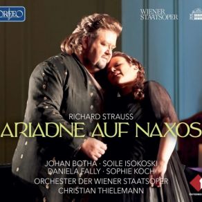 Download track Ariadne Auf Naxos, Op. 60, TrV 228a: Schläft Sie! (Live) Johan BothaValentina Naforniță