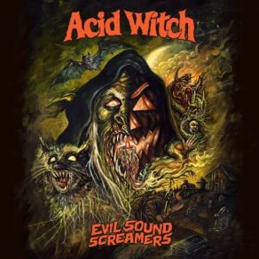 Download track I Hate Halloween Acid Witch