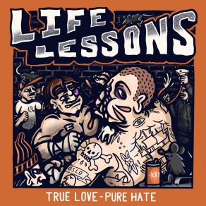 Download track She Whispered You Lies Life Lessons