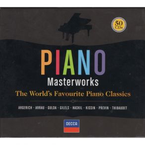 Download track 2. Piano Concerto No. 1 In E-Flat Major - I. Allegro Maestoso Franz Liszt