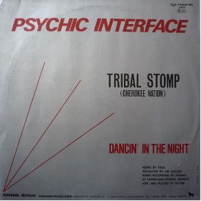 Download track Dancin' In The Night Psychic Interface