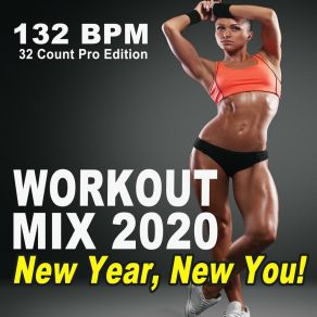 Download track Check The Beat (132 Bpm, 32 Count Pro Edition) Gym Workout