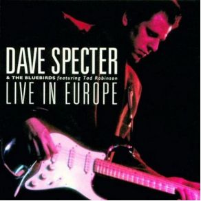 Download track I Die A Little Each Day Dave Specter, The Bluebirds, Tad Robinson