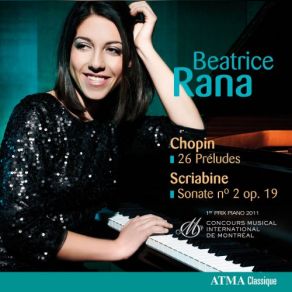 Download track Prelude No. 26 In A Flat Major, Op. Posth. Beatrice Rana