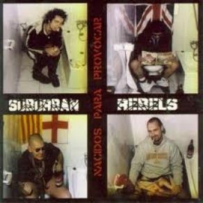 Download track Skinhead Suburban Rebels