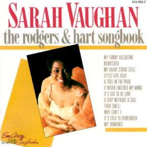 Download track My Heart Stood Still Sarah Vaughan