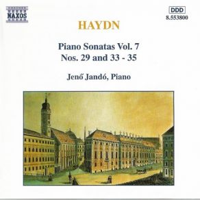 Download track Piano Sonata In D Major Hob. XVI / 33: 2. Adagio Jeno Jando