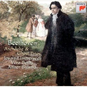 Download track Piano Trio Op. 70 No. 1-Ghost - 2. Largo Assai Ludwig Van Beethoven, Vera Beths, Jos Van Immerseel, Anner Bylsma